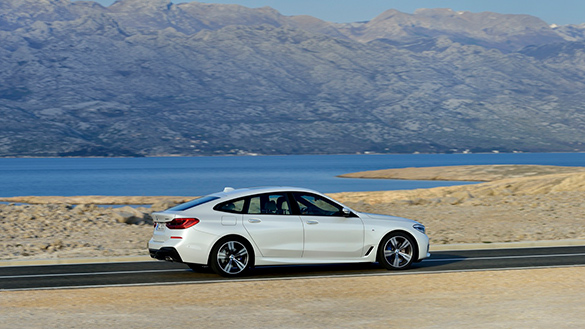 BMW 6 Series GT BMW 6 Series GT